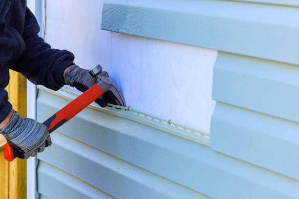 Reliable Emergency Siding Repair contractor in Highland, MD by Superior Siding Solutions