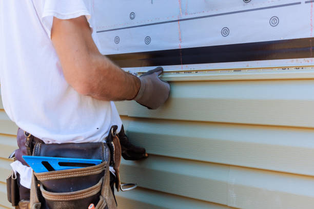 Affordable Emergency Siding Repair solutions in Highland, MD